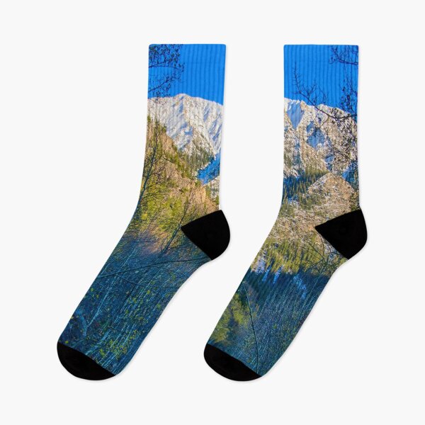 Item preview, Mountain Path // Rocky Mountains Colorado Landscape Photography Amazing Shots at Sunrise designed and sold by catbyrdcolorado.