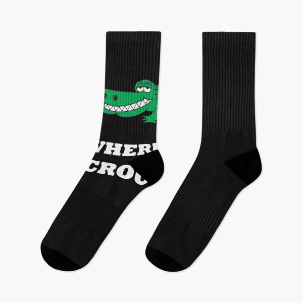Item preview, Coffee crocodile pun designed and sold by zejose.