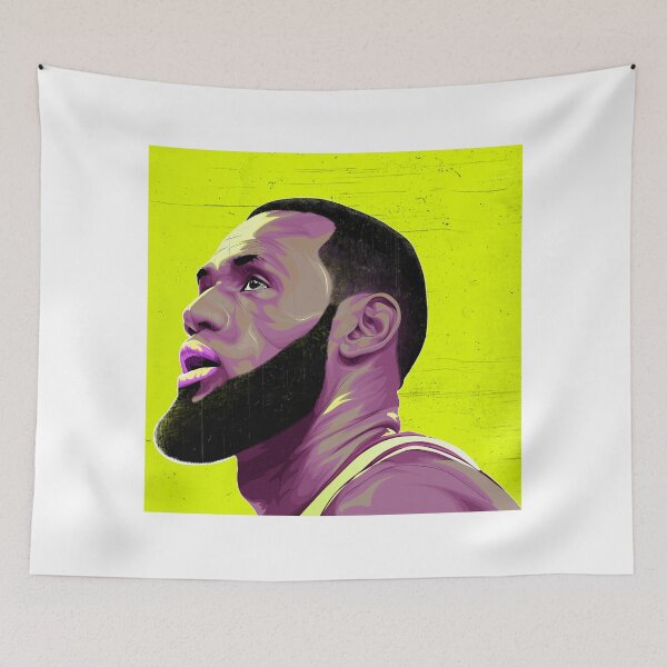 Item preview, LBJ designed and sold by EBDESIGN.