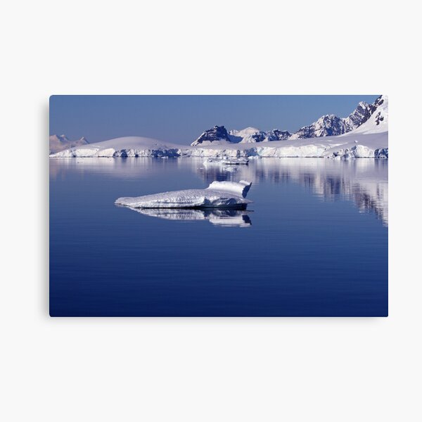 Item preview, Icebergs in Antarctica 4 designed and sold by rhallam.
