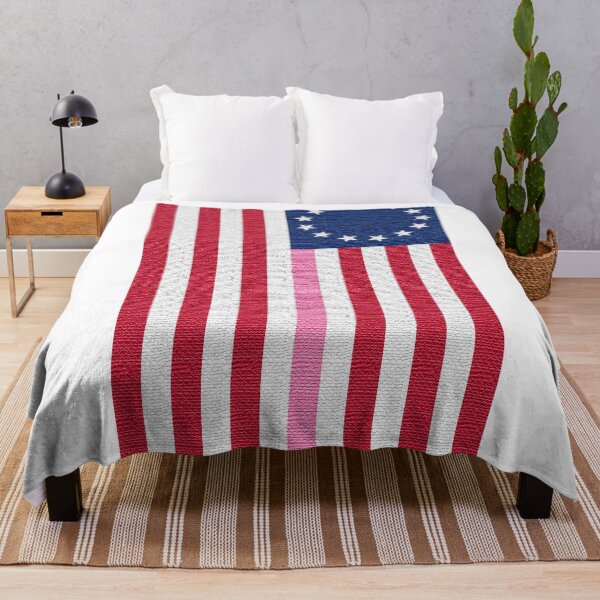 Item preview, Betsy Ross Flag designed and sold by Rafael Pessanha.