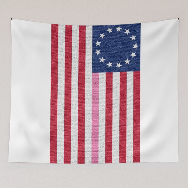 Item preview, Betsy Ross Flag designed and sold by Rafael Pessanha.