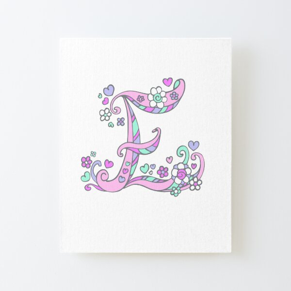 Cute Letter A Floral Monogram A With Vintage Flowers And Stock Illustration  - Download Image Now - iStock