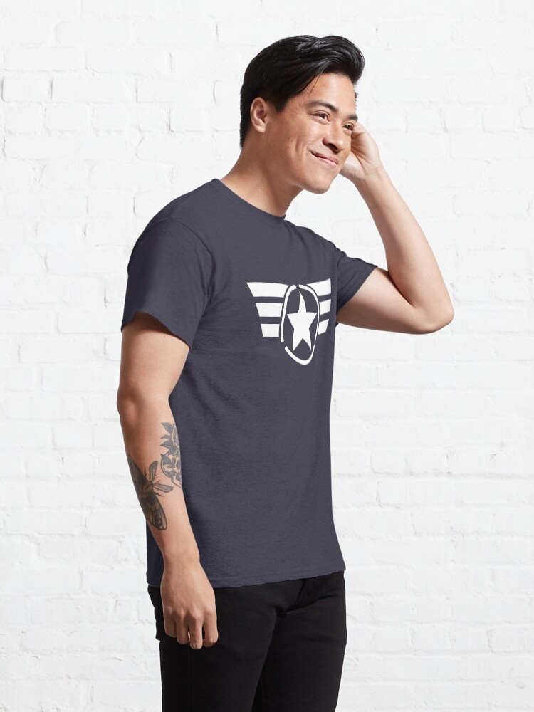 Alternate view of American Son Classic T-Shirt