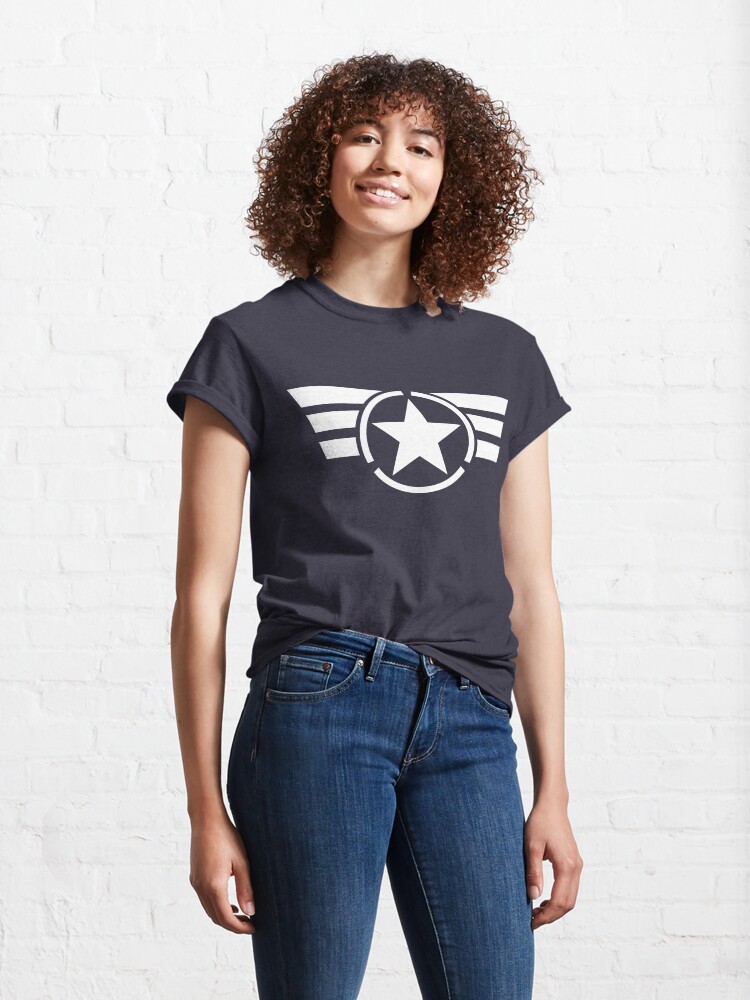 Alternate view of American Son Classic T-Shirt