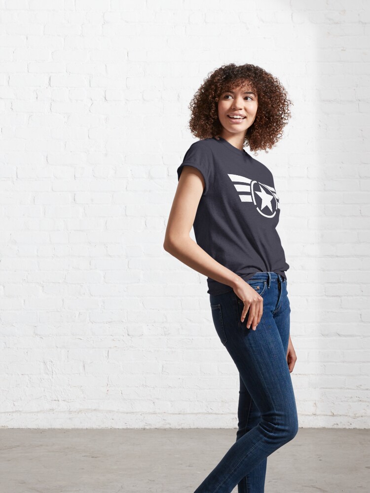 Alternate view of American Son Classic T-Shirt