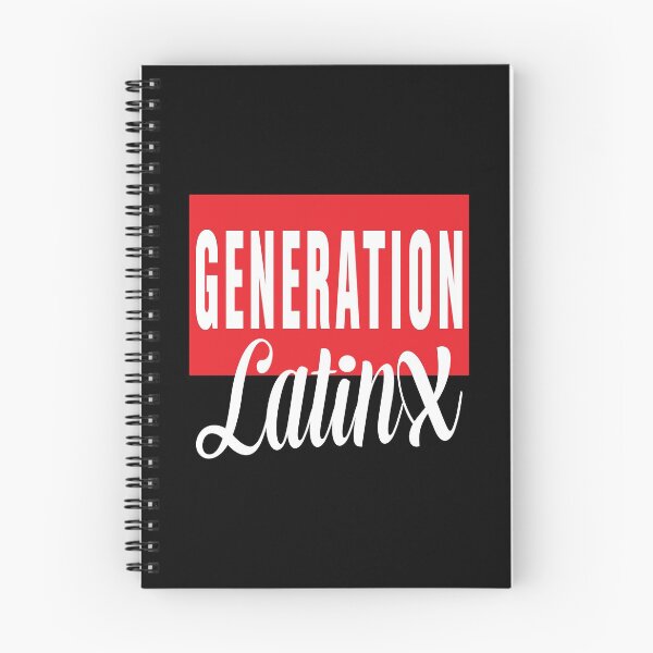 Item preview, Generation LatinX Support the Movement designed and sold by ProjectX23.