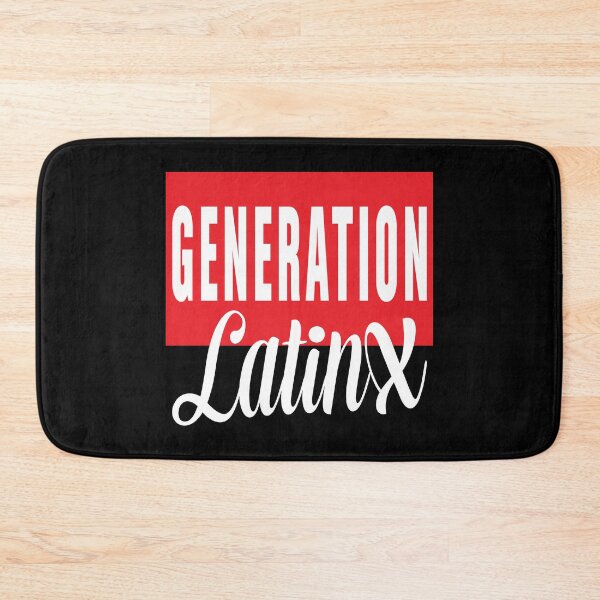Item preview, Generation LatinX Support the Movement designed and sold by ProjectX23.