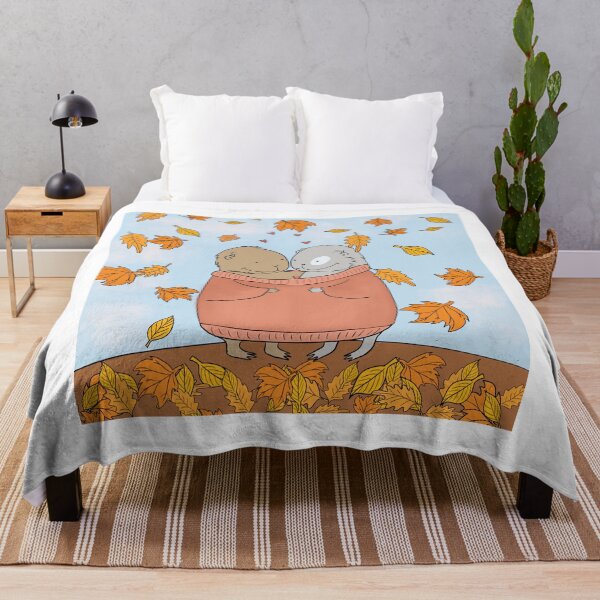 Item preview, Guinea pig Autumn love designed and sold by mondesign26.