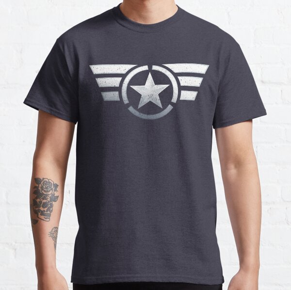 American Son (distressed) Classic T-Shirt