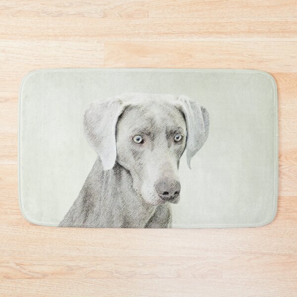 Item preview, Weimaraner designed and sold by alpendesigns.