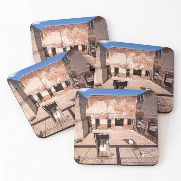 Item preview, Hotel Ruins in Jerome Arizona  designed and sold by Ollivrosa.