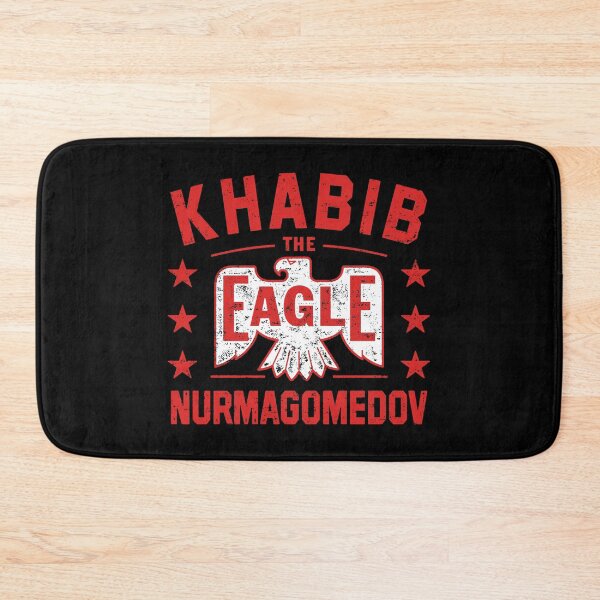 Item preview, Khabib Nurmagomedov - The Eagle designed and sold by freelobster.