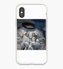 Space Suit iPhone Case