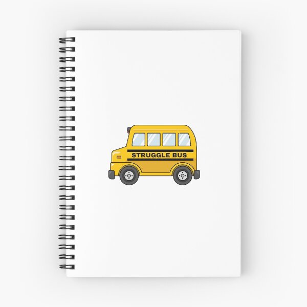 Item preview, Struggle bus cartoon designed and sold by Davissudha.