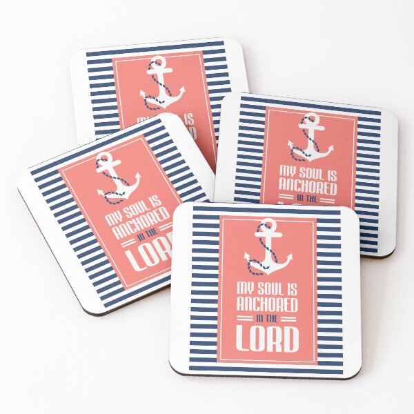 Item preview, My Soul Is Anchored In The Lord designed and sold by trueblue0036.