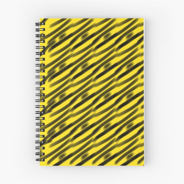 Item preview, Yellow stripes designed and sold by DrawerofStuff.