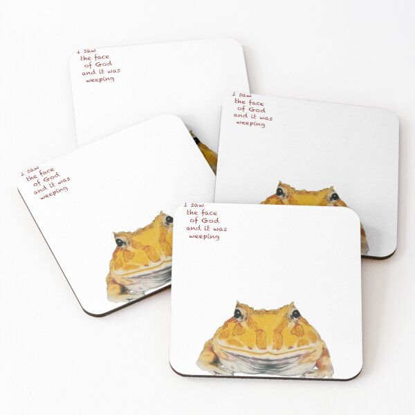 Item preview, Frog That Sees All designed and sold by mariellasilvia.