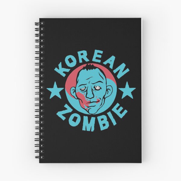 Item preview, Korean Zombie designed and sold by freelobster.