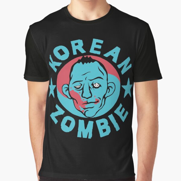 Item preview, Korean Zombie designed and sold by freelobster.