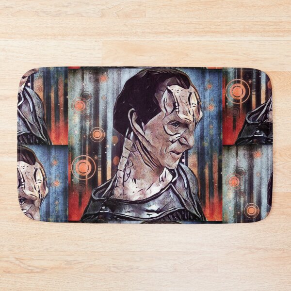 Item preview, The Gul and Prefect  - Circles Portrait designed and sold by orionlodubyal.