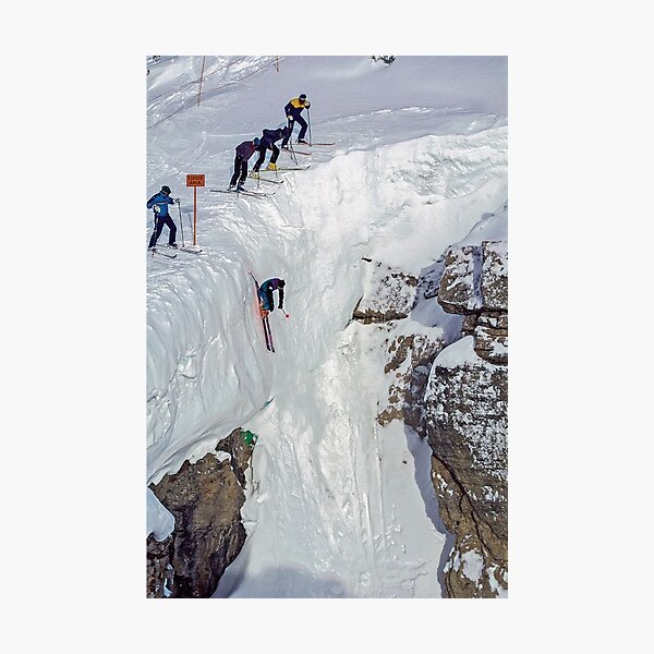 Item preview, Corbets Couloir designed and sold by Moon1Face.