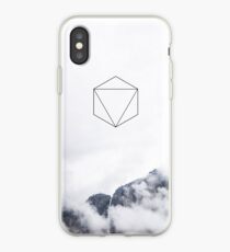 mountain iPhone Case