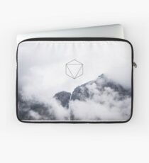 Funda para portátil montaña