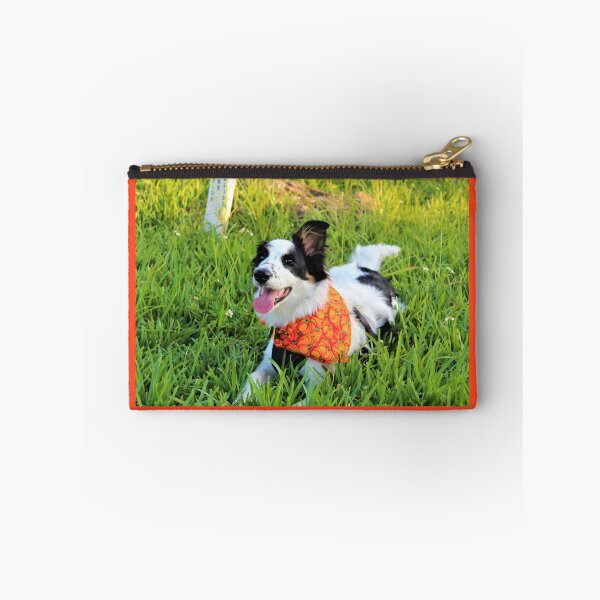 Item preview, Skipper Sporting Pumpkin Bandana designed and sold by banditandkoko.