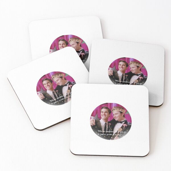Item preview, Blaine and Kurt prom  designed and sold by ciaobella101.
