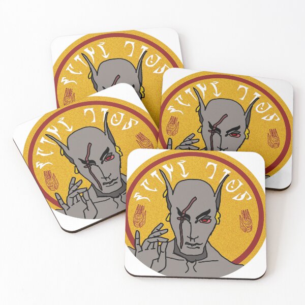 Item preview, Saint Jiub the Eradicator designed and sold by Stuart Russell.