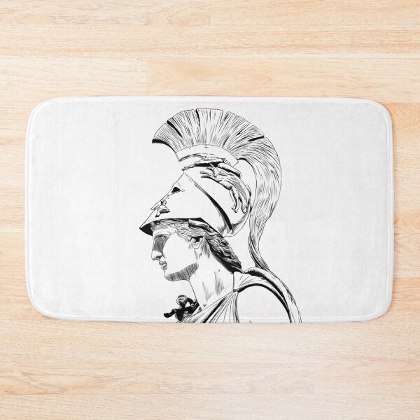 Item preview, Athena designed and sold by miss mex art.