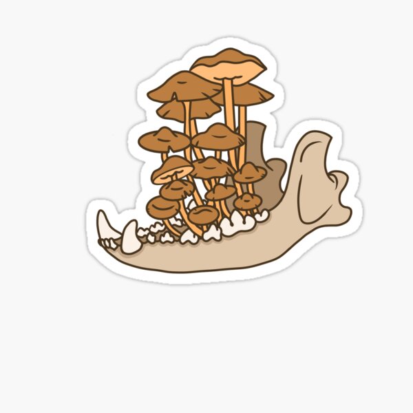 Item preview, Decay designed and sold by Just-A-Cryptid.