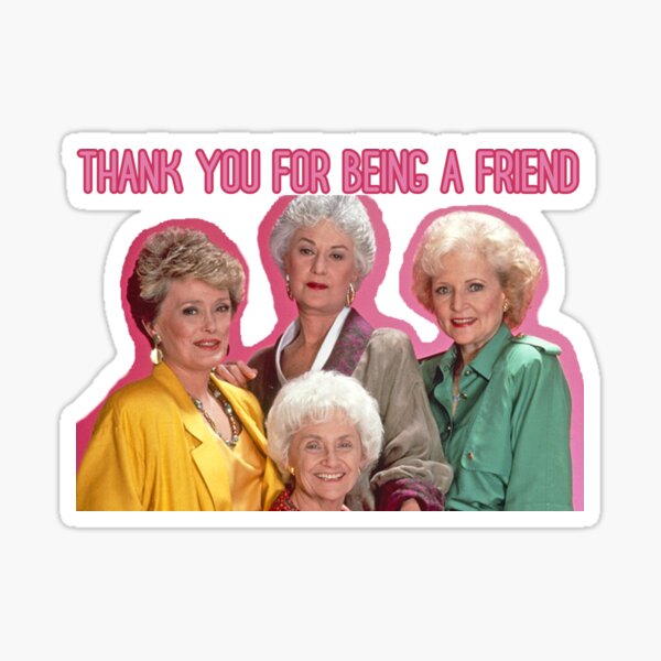 Golden Girls Water-bottles Gifts & Merchandise for Sale