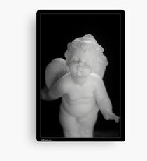 Kisses Canvas Print