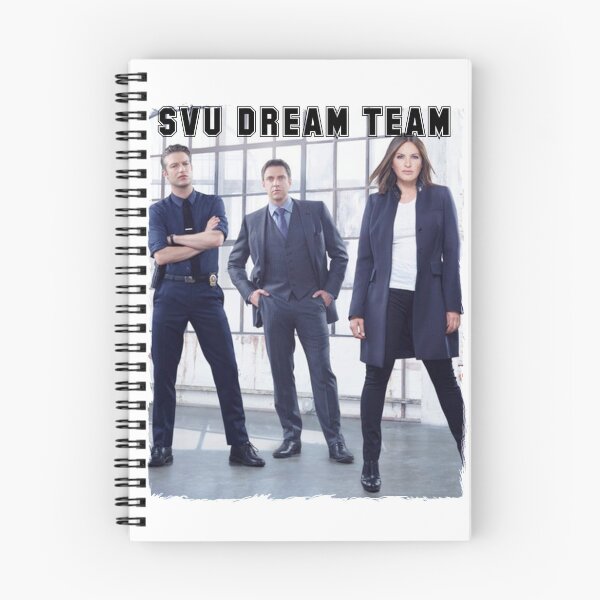 Item preview, SVU Dream Team designed and sold by lnaplus.