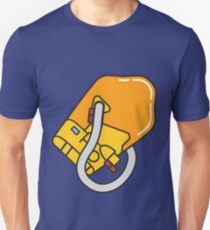Death Stranding BB Pod Slim Fit T-Shirt