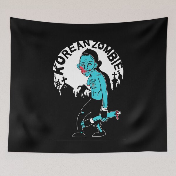 Item preview, Korean Zombie - Broken Arm designed and sold by freelobster.