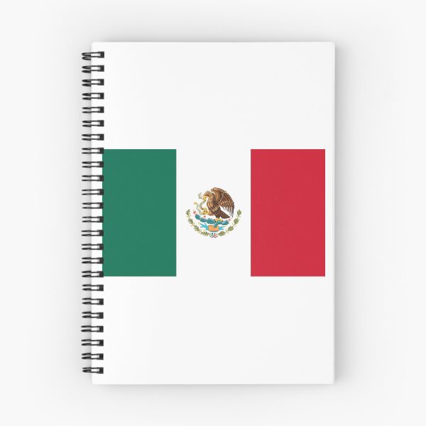 Item preview, Mexican flag designed and sold by shortbude.