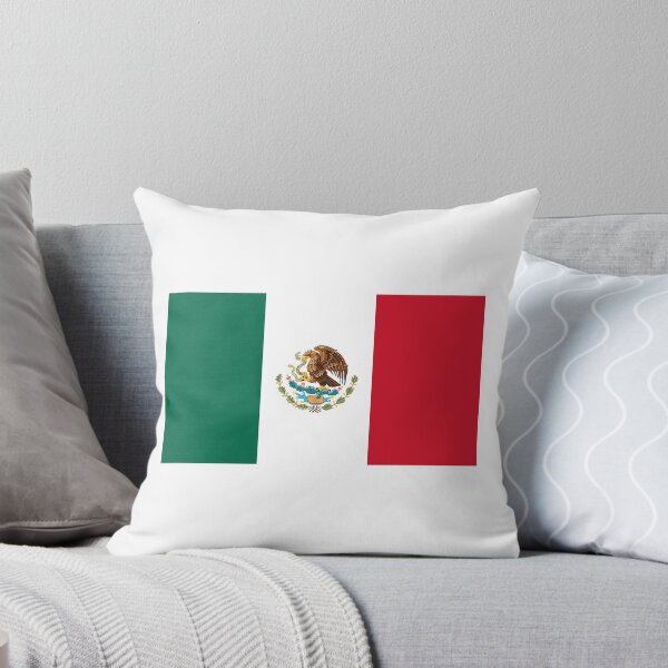 Item preview, Mexican flag designed and sold by shortbude.