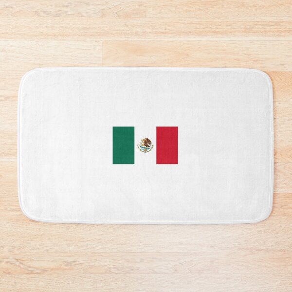 Item preview, Mexican flag designed and sold by shortbude.