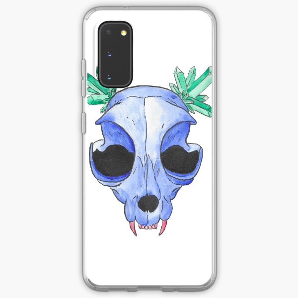 Crystal Ears Samsung Galaxy Soft Case