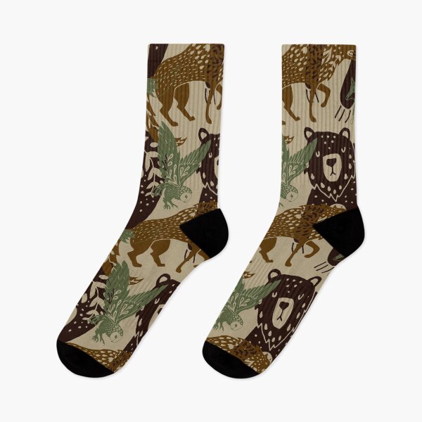 Item preview, Awesome Animal Camouflage Pattern designed and sold by danielliamgill.