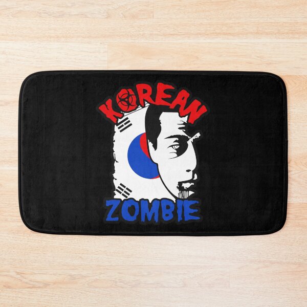 Item preview, Korean Zombie - Chan Sung Jung designed and sold by freelobster.