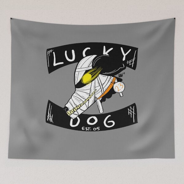 Item preview, Lucky Dog designed and sold by artskullduggery.