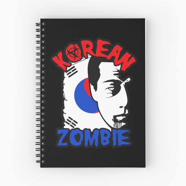 Item preview, Korean Zombie - Chan Sung Jung designed and sold by freelobster.