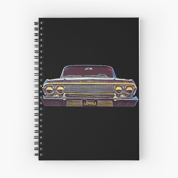 Item preview, 1963 Chevrolet Impala Lowrider designed and sold by shortbude.