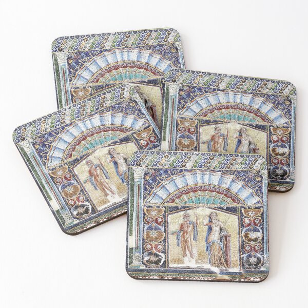 Item preview, Mosaic at Heculaneum, near Naples, Italy designed and sold by TAMalloyPhoto.