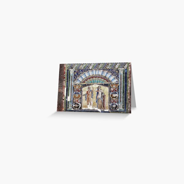 Item preview, Mosaic at Heculaneum, near Naples, Italy designed and sold by TAMalloyPhoto.
