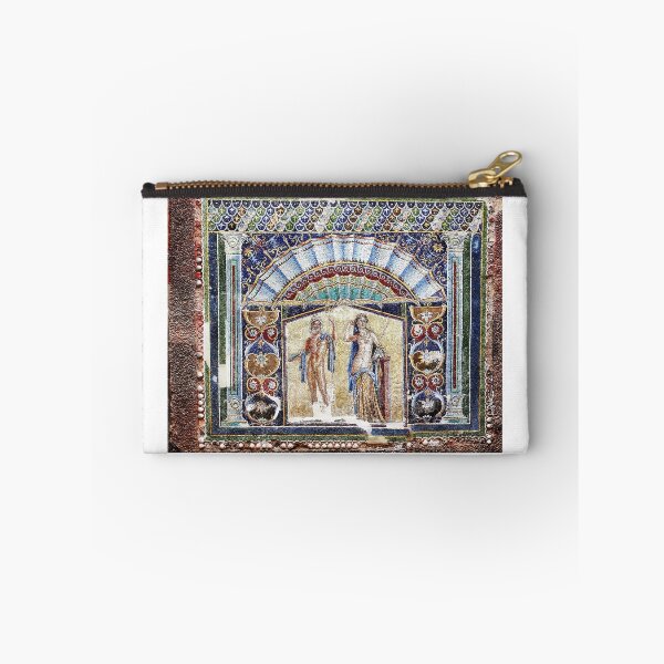 Item preview, Mosaic at Heculaneum, near Naples, Italy designed and sold by TAMalloyPhoto.